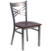 Clear X Chair-Wal Seat