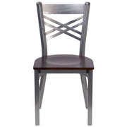 Clear X Chair-Wal Seat