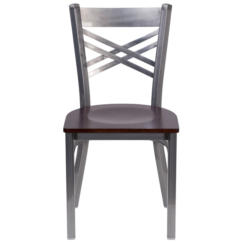 Clear X Chair-Wal Seat