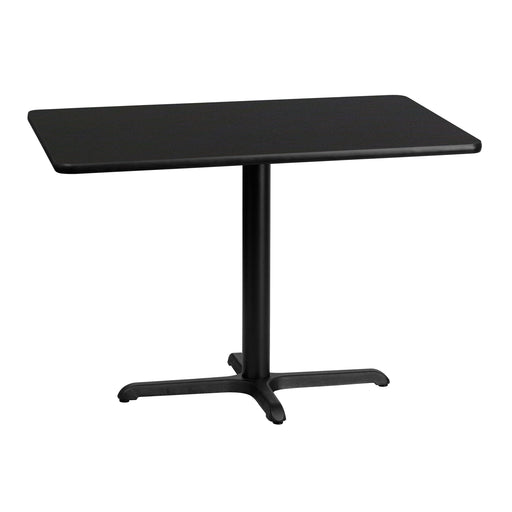 30x42 Table-23.5x29.5 X-Base