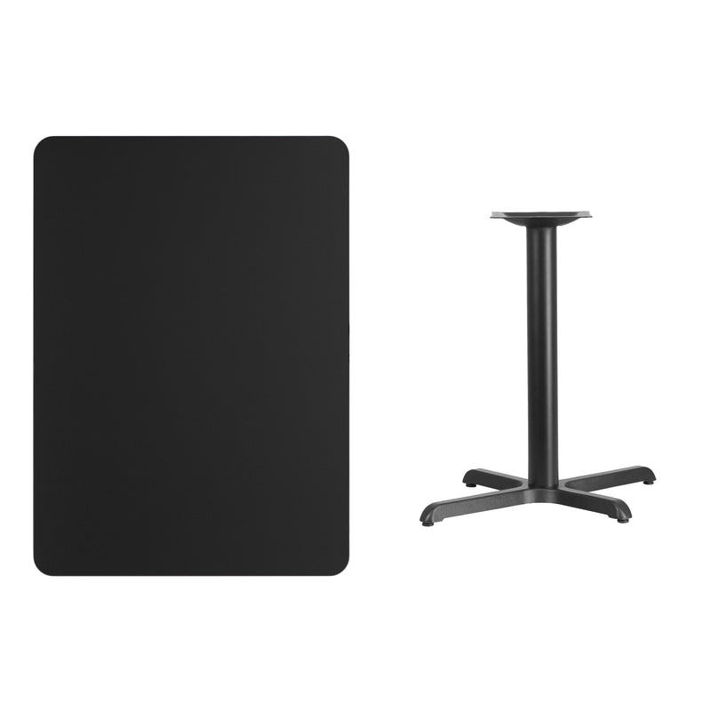 30x42 Table-23.5x29.5 X-Base
