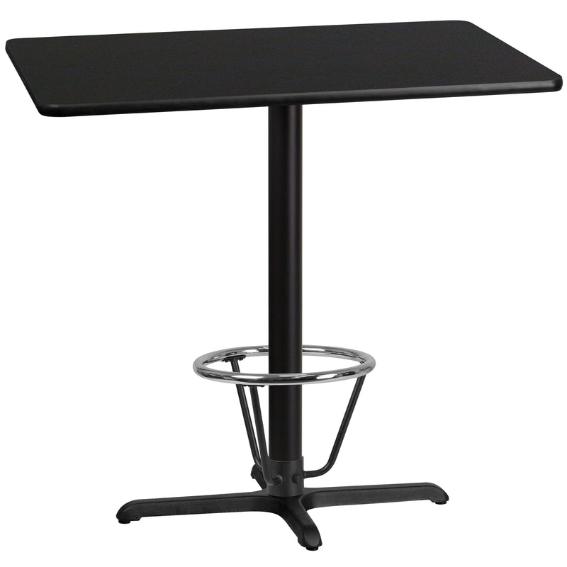 30x42 Table-23.5x29.5 X-Base