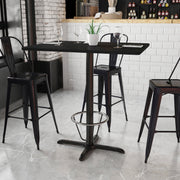 30x42 Table-23.5x29.5 X-Base