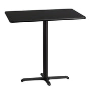 30x42 Table-23.5x29.5 X-Base
