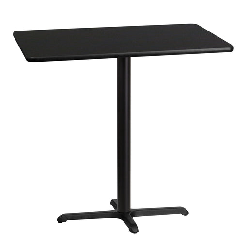 30x42 Table-23.5x29.5 X-Base