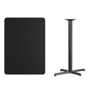 30x42 Table-23.5x29.5 X-Base