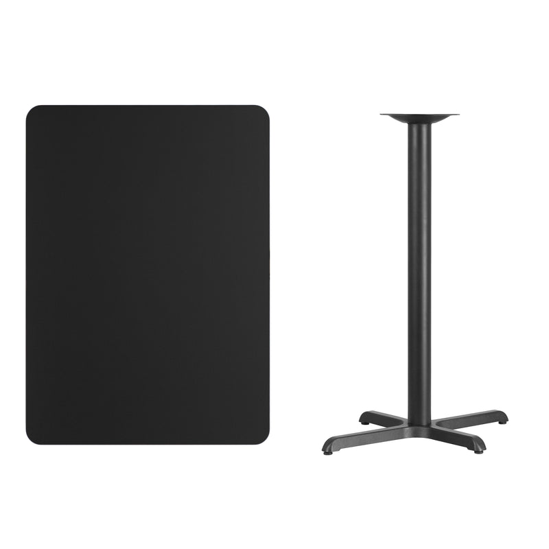 30x42 Table-23.5x29.5 X-Base