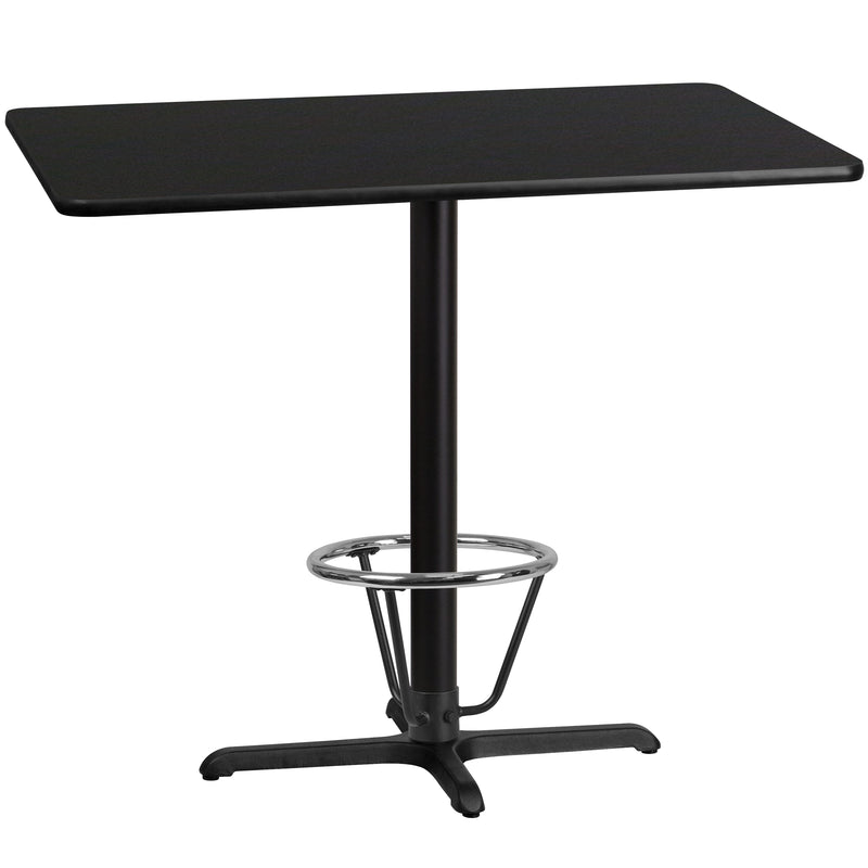 30x48 Table-23.5x29.5 X-Base