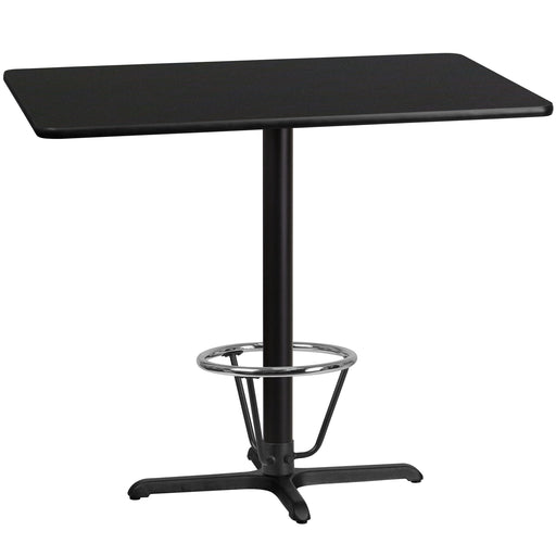 30x48 Table-23.5x29.5 X-Base