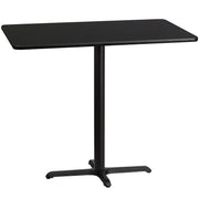 30x48 Table-23.5x29.5 X-Base