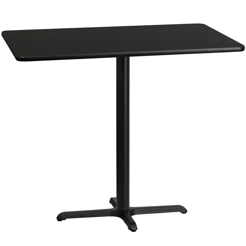 30x48 Table-23.5x29.5 X-Base