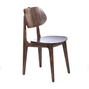 AQ Copper Wood Dining Chair