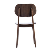 AQ Copper Wood Dining Chair