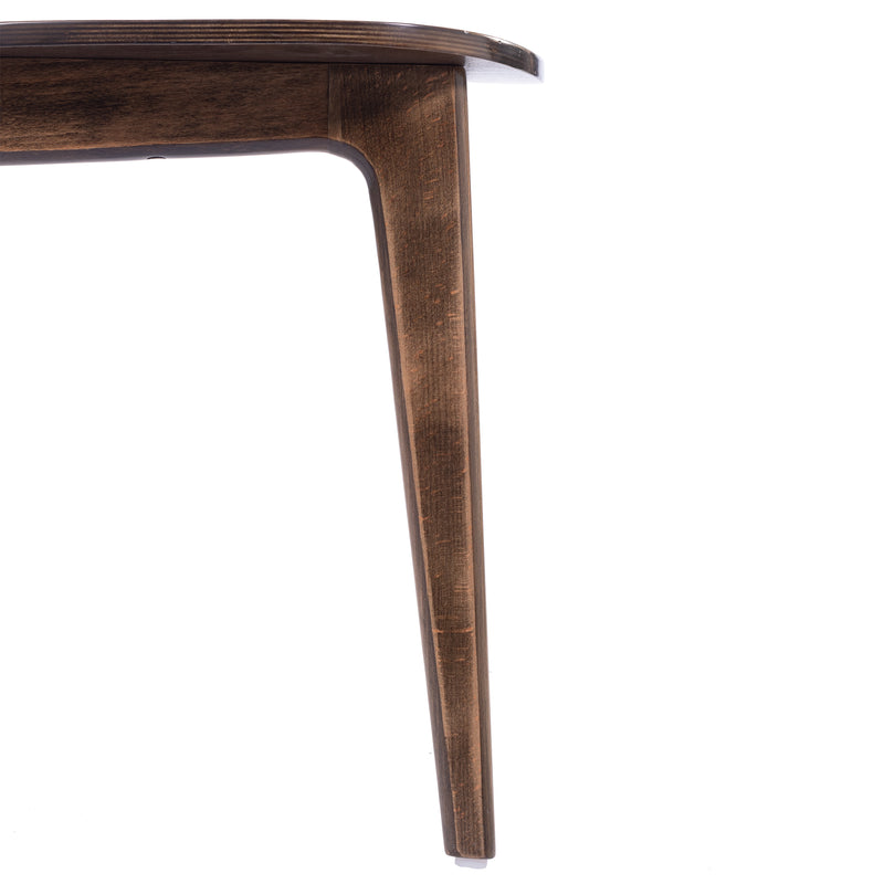 AQ Copper Wood Dining Chair