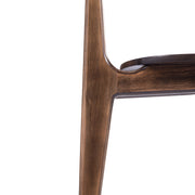 AQ Copper Wood Dining Chair