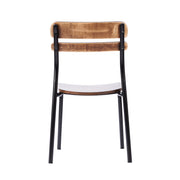 Commercial Black Dining Chair