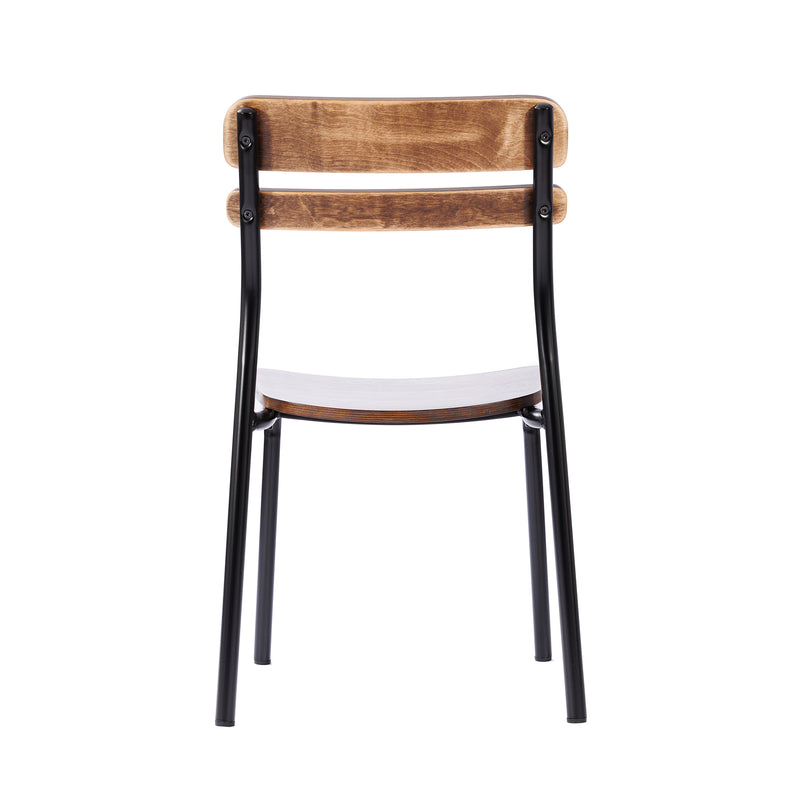 Commercial Black Dining Chair