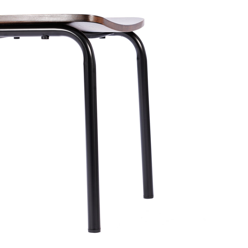 Commercial Black Dining Chair