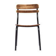 Commercial Black Dining Chair