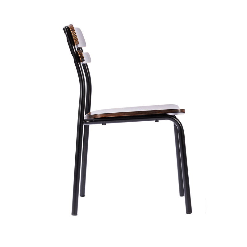 Commercial Black Dining Chair