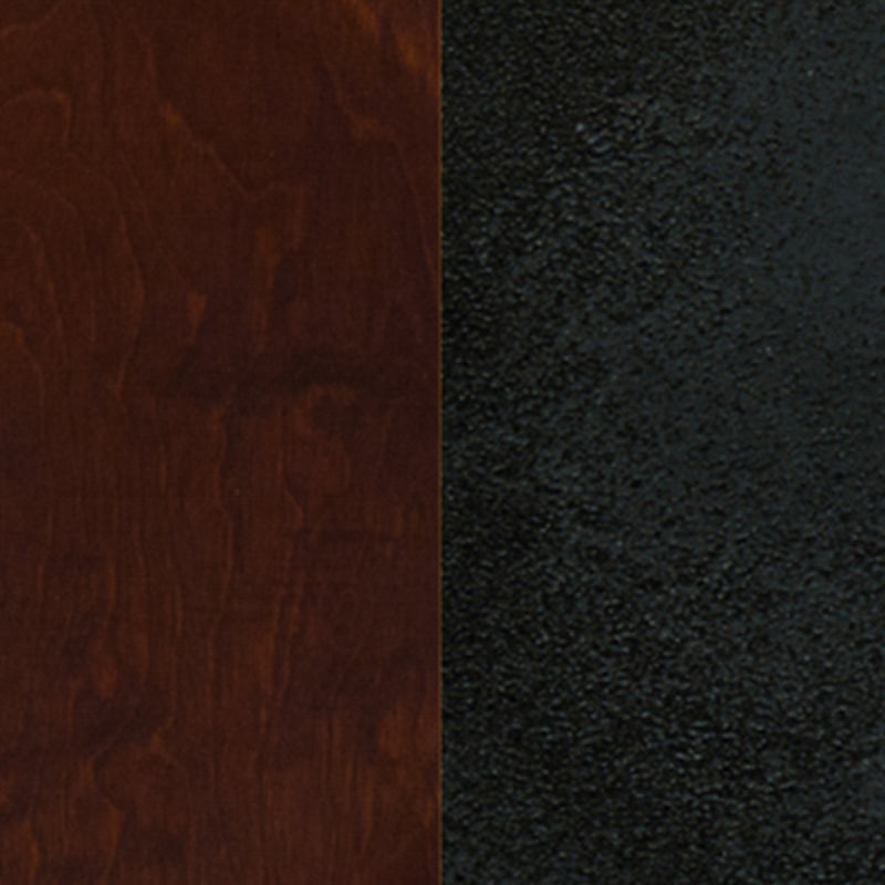 Black Coffee Chair-Wal Seat