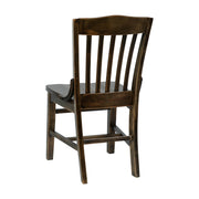 AQ Copper Wood Dining Chair