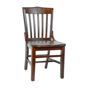 Walnut Wood Dining Chair