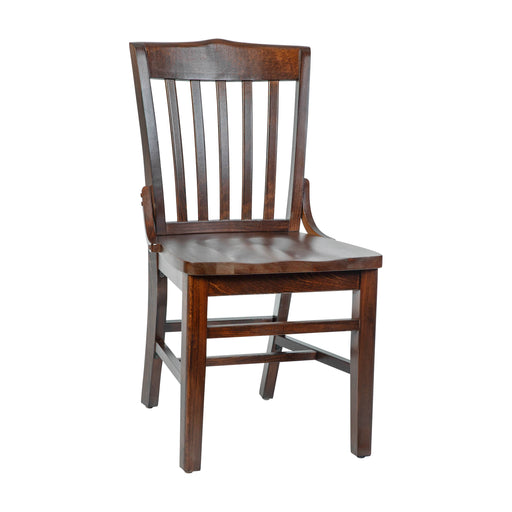 Walnut Wood Dining Chair
