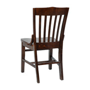 Walnut Wood Dining Chair