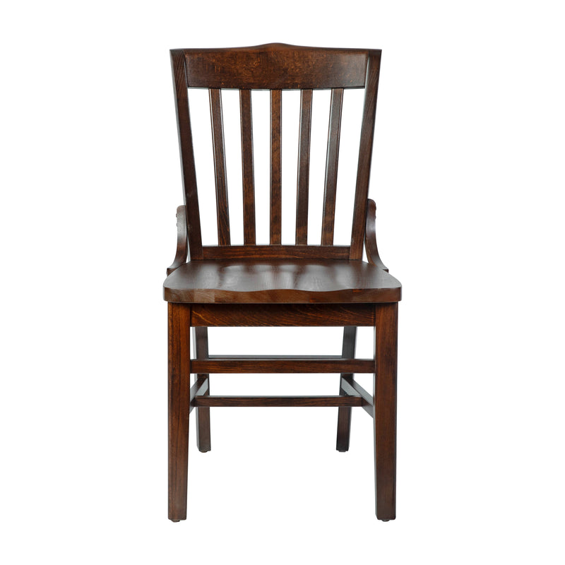 Walnut Wood Dining Chair