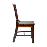 Walnut Wood Dining Chair