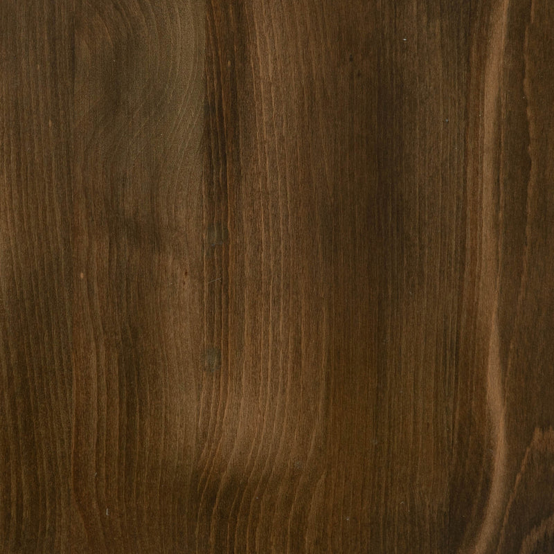 AQ Copper Wood Stool