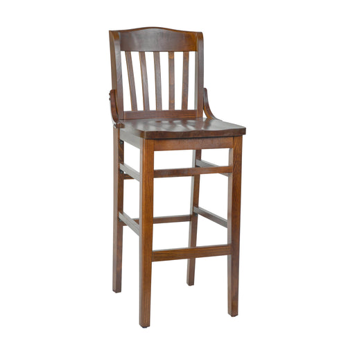 Walnut Wood Stool