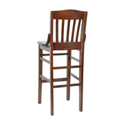 Walnut Wood Stool