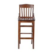 Walnut Wood Stool