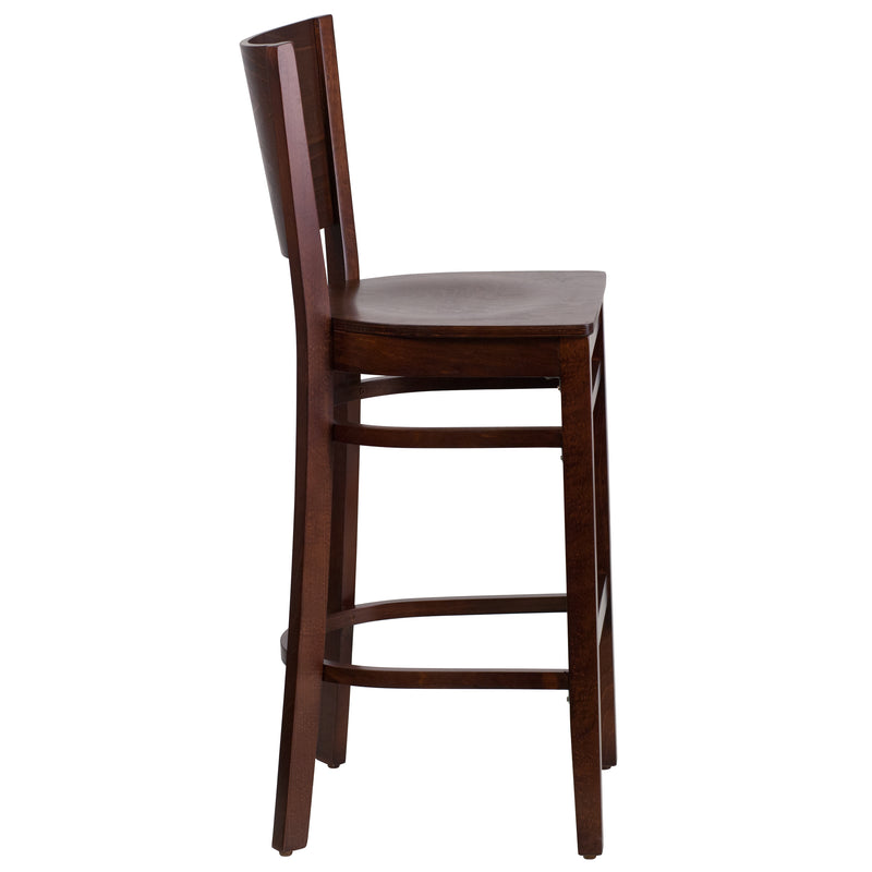 Walnut Wood Stool