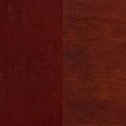 Mahogany Wood Stool