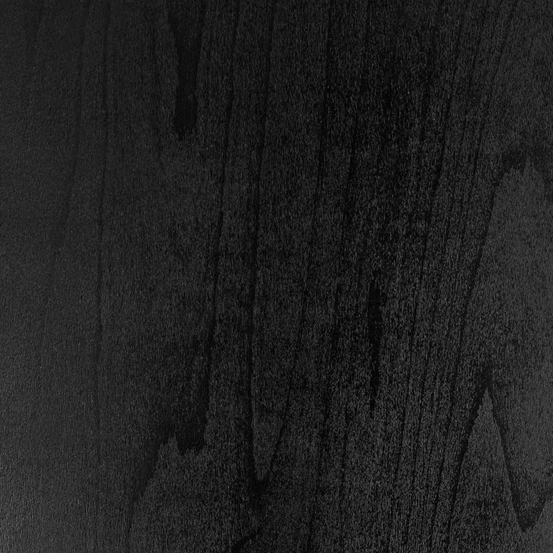 Commercial Black Wood Chair