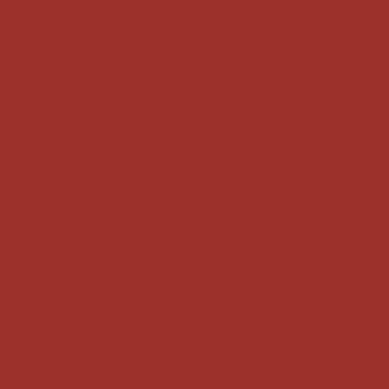 Black Ladder Stool-Red Seat