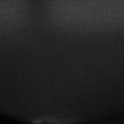 Black Window Stool-Black Seat