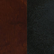 Black Window Stool-Wal Seat