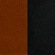 Black School Stool-Cherry Seat