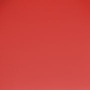 Red Vinyl/Wood Back Chair