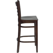 Walnut Wood Stool