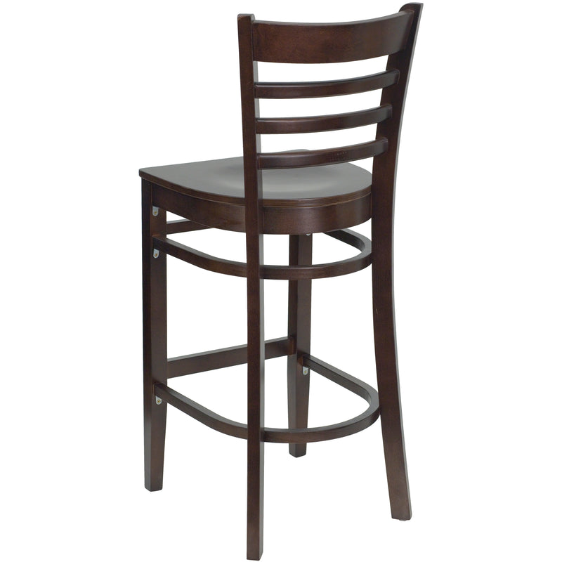 Walnut Wood Stool
