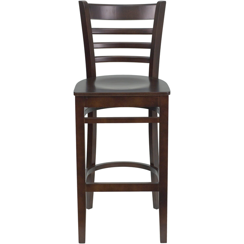 Walnut Wood Stool