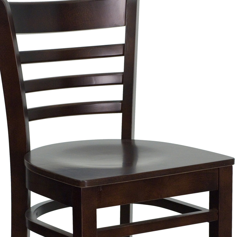 Walnut Wood Stool