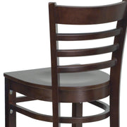 Walnut Wood Stool