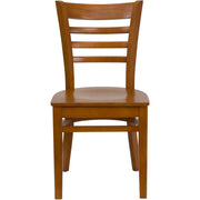 Cherry Wood Dining Chair