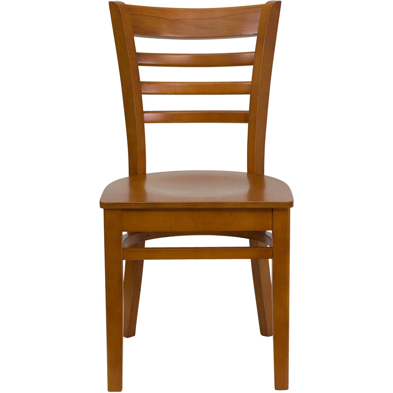Cherry Wood Dining Chair